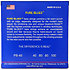 Pure Blues Quantum Nickel Light 40-100 DR Strings