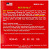 Red Devils Medium 45-105 DR Strings