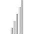 PS080 Pied fixe pour praticable 50 x 3 x 775 mm ASD