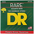 Rare Phosphor Bronze Medium 45-105 DR Strings