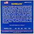Sunbeam Nickel Plated 5 Cordes Medium Heavy 45-130 DR Strings