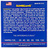 Sunbeam Nickel Plated 6 Cordes Medium Heavy 30-130 DR Strings