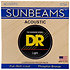Sunbeam Phosphor Bronze Light 12-54 DR Strings