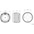 DCX462 16 Ohm Coax Driver B&C Speakers