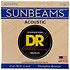 Sunbeam Phosphor Bronze Medium 13-56 DR Strings