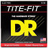 Tite Fit Nickel Plated Extra Light 8-38 DR Strings