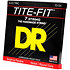 Tite Fit Nickel Plated 7 Cordes Medium 10-56 DR Strings