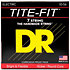 Tite Fit Nickel Plated 7 Cordes Medium 10-56 DR Strings