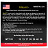 Tite Fit Nickel Plated 7 Cordes Medium 10-56 DR Strings