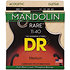 Rare Phosphor Bronze Mandoline Medium 11-40 DR Strings