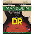 Rare Phosphor Bronze Mandoline Heavy 12-41 DR Strings