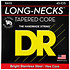 Long Necks Tapered Stainless Steel Medium 45-105 DR Strings