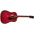 J-45 Special Satin Wine Red + Housse Gibson