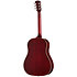 J-45 Special Satin Wine Red + Housse Gibson