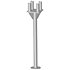 PCH4P040 Pied chandelle 4 pieds hauteur 0.40 m ASD