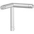 FX 5031 Angle vertical 3 départs pied droit 90 degrés 0,25m x 0,25m x 0,25m ASD