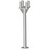 PCH4P070 Pied chandelle 4 pieds hauteur 0.70 m ASD