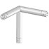 FX 5032 Angle vertical 3 départs pied gauche 90 degrés 0,25m x 0,25m x 0,25m ASD
