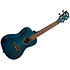 Blue Exotic Mahogany Concert Kala