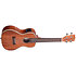 Gloss Mahogany Concert électro acoustique EQ Kala