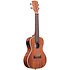 Gloss Mahogany Concert électro acoustique EQ Kala