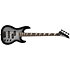 Limited Edition JS Series Concert Bass Minion JS1X, Amaranth Fingerboard, Silverburst Jackson