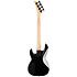 Limited Edition JS Series Concert Bass Minion JS1X, Amaranth Fingerboard, Silverburst Jackson
