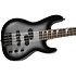 Limited Edition JS Series Concert Bass Minion JS1X, Amaranth Fingerboard, Silverburst Jackson