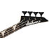 Limited Edition JS Series Concert Bass Minion JS1X, Amaranth Fingerboard, Silverburst Jackson