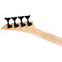 Limited Edition JS Series Concert Bass Minion JS1X, Amaranth Fingerboard, Silverburst Jackson