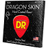Dragon Skin Clear Coated 5 cordes Light 40-120 DR Strings