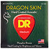 Dragon Skin Hard Coated Medium 13-56 DR Strings