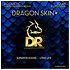 Dragon Skin+ Phosphore Bronze 12 Cordes Extra Light 10-48 DR Strings