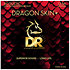 Dragon Skin+ Phosphore Bronze 6 Cordes Medium 13-56 DR Strings