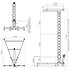 STT 500 Tour de levage 5m 300 kg ASD