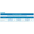 PRI-T211D Plateau praticable triangulaire outdoor 2m x 1m x 1m droit ASD