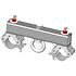 ST 390 Suspension avec 2 colliers ASD