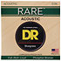 Rare Phosphor Bronze 6 Cordes Bluegrass 12-56 DR Strings