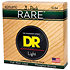 Rare Phosphor Bronze Light 12-54 3 jeux DR Strings