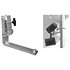 FM 01 Fixation mobile pour projecteur de son ASD