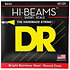 Hi Beam Short Scale 5 Cordes Medium 45-125 DR Strings