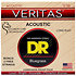 Veritas Coated Core Technology Bluegrass 12-56 DR Strings