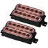 Apocalypse-VI Pickup Set espacement Floyd Clear Schecter