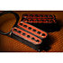 Apocalypse-VI Pickup Set espacement Floyd Clear Schecter