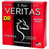 Veritas Coated Core Technology Medium 10-46 3 Jeux DR Strings
