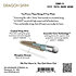 Dragon Skin+ Core Technology Coated Wrap Mandoline Medium 11-40 DR Strings