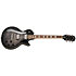 Les Paul Tribute Plus Transparent Ebony Burst Epiphone