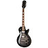 Les Paul Tribute Plus Transparent Ebony Burst Epiphone