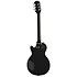 Les Paul Tribute Plus Transparent Ebony Burst Epiphone
