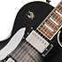 Les Paul Tribute Plus Transparent Ebony Burst Epiphone